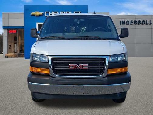 2023 GMC Savana 2500 Work Van