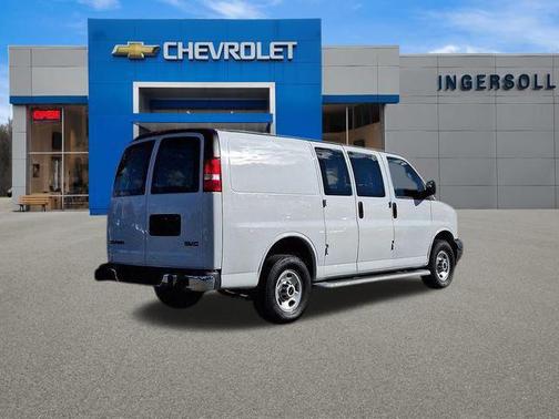 2023 GMC Savana 2500 Work Van