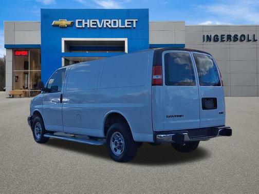 2023 GMC Savana 2500 Work Van