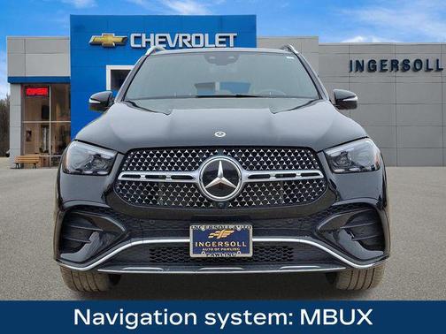 2024 Mercedes-Benz GLE 450 4MATIC