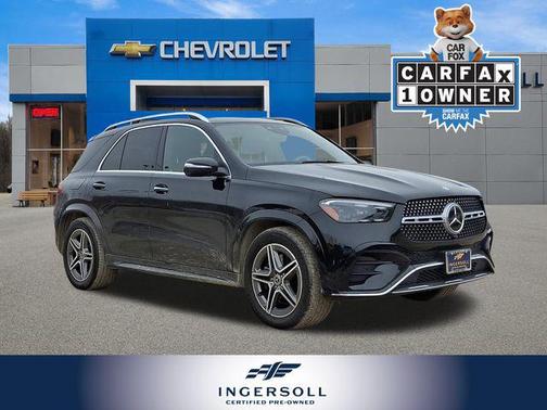 2024 Mercedes-Benz GLE 450 4MATIC