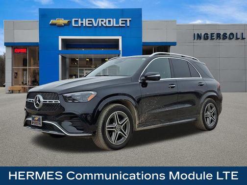 2024 Mercedes-Benz GLE 450 4MATIC