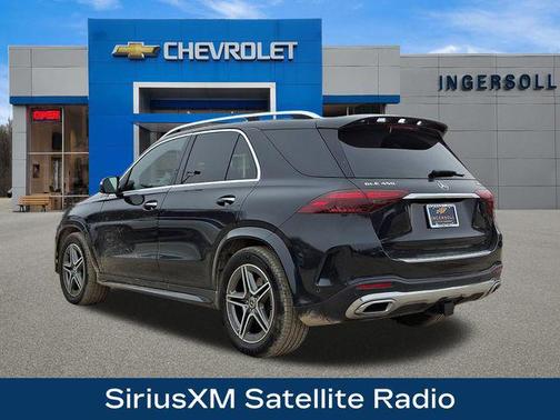 2024 Mercedes-Benz GLE 450 4MATIC