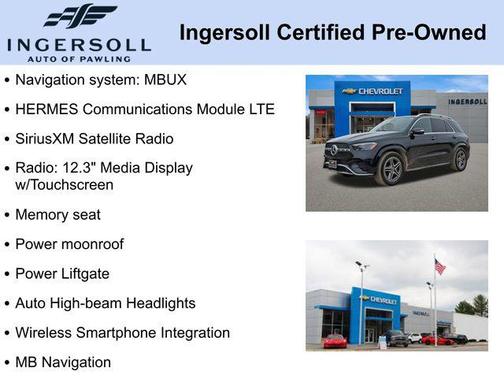 2024 Mercedes-Benz GLE 450 4MATIC