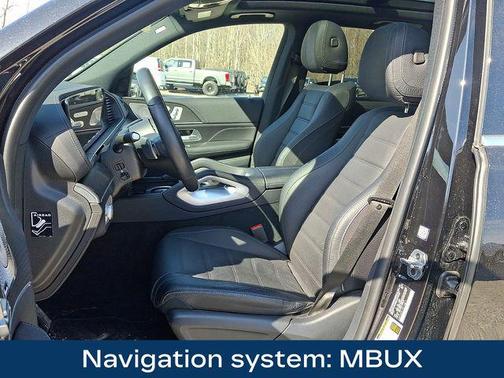 2024 Mercedes-Benz GLE 450 4MATIC