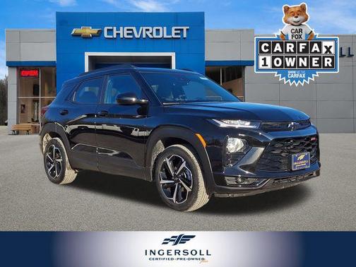 2022 Chevrolet Trailblazer RS