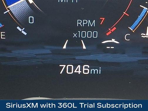 Black 2025 Chevrolet Tahoe 4WD RST