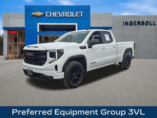 2023 GMC Sierra 1500 Elevation