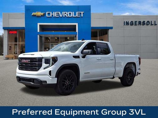 2023 GMC Sierra 1500 Elevation