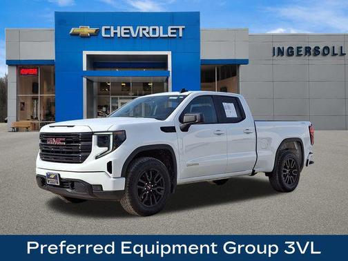 2023 GMC Sierra 1500 Elevation