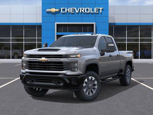 2026 Chevrolet Silverado 2500 Custom