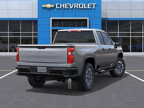 2026 Chevrolet Silverado 2500 Custom