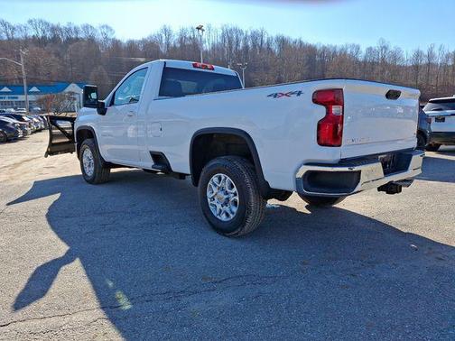 2025 Chevrolet Silverado 2500 LT
