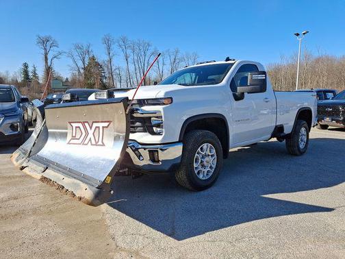 2025 Chevrolet Silverado 2500 LT
