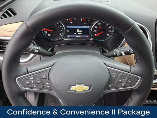 Mosaic Black Metallic 2024 Chevrolet Equinox Premier w/1LZ