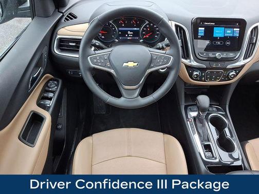 Mosaic Black Metallic 2024 Chevrolet Equinox Premier w/1LZ