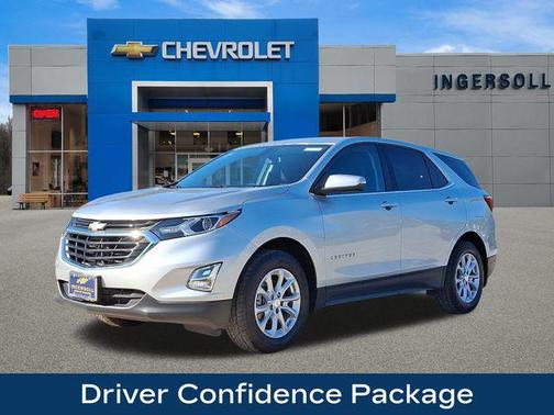 2019 Chevrolet Equinox 1LT