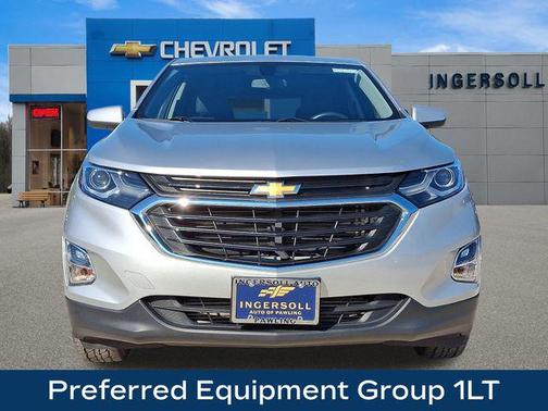 2019 Chevrolet Equinox 1LT