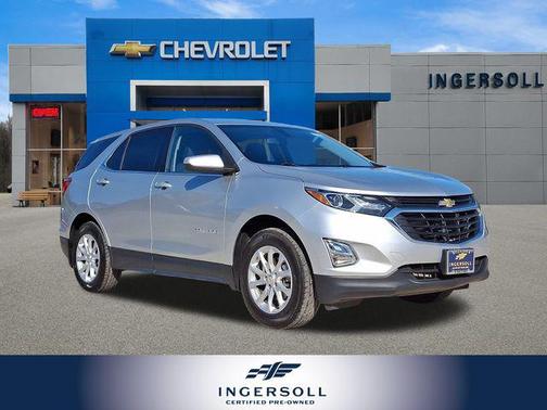 2019 Chevrolet Equinox 1LT