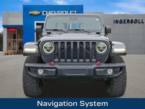 2022 Jeep Gladiator Rubicon