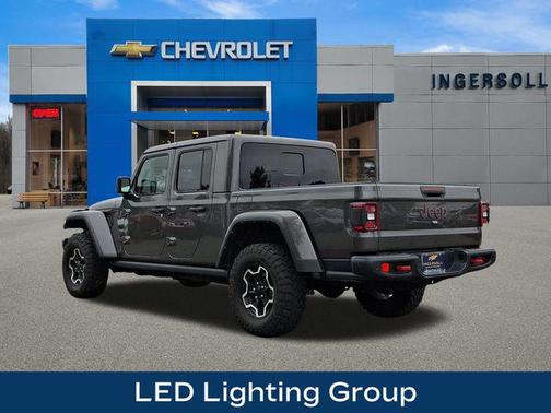 2022 Jeep Gladiator Rubicon