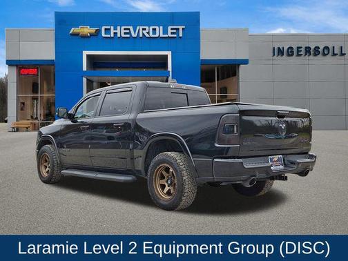 2021 RAM 1500 Laramie