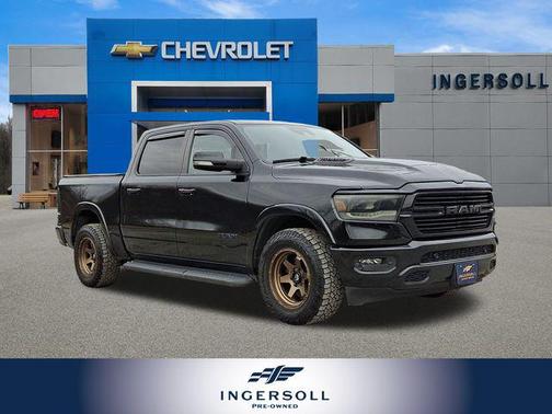 2021 RAM 1500 Laramie