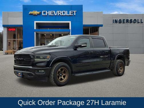 2021 RAM 1500 Laramie