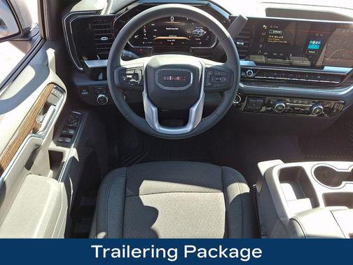 Sterling Metallic 2026 GMC Sierra 1500 Elevation