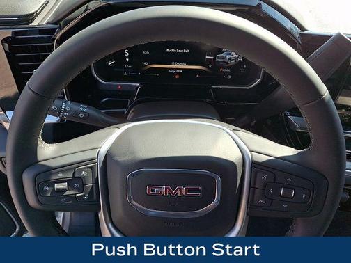 Sterling Metallic 2026 GMC Sierra 1500 Elevation