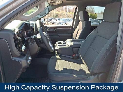 Sterling Metallic 2026 GMC Sierra 1500 Elevation