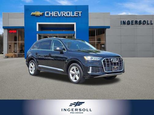 2021 Audi Q7 45 Premium