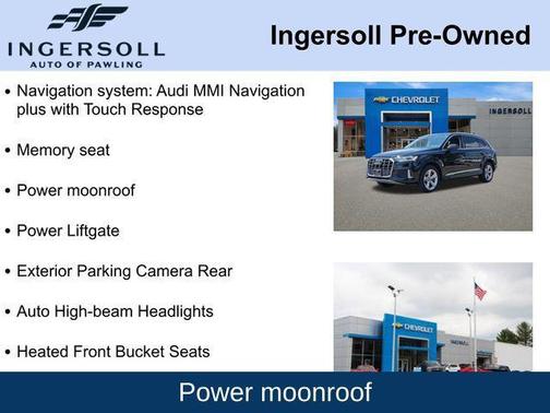 2021 Audi Q7 45 Premium