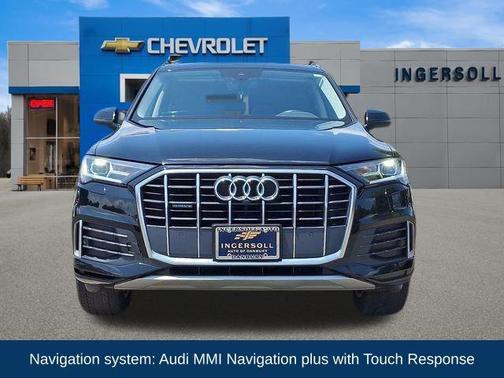 2021 Audi Q7 45 Premium