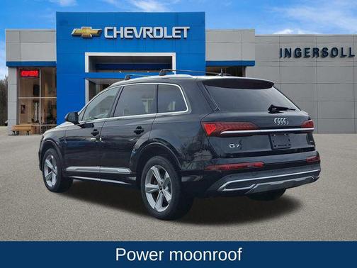 2021 Audi Q7 45 Premium