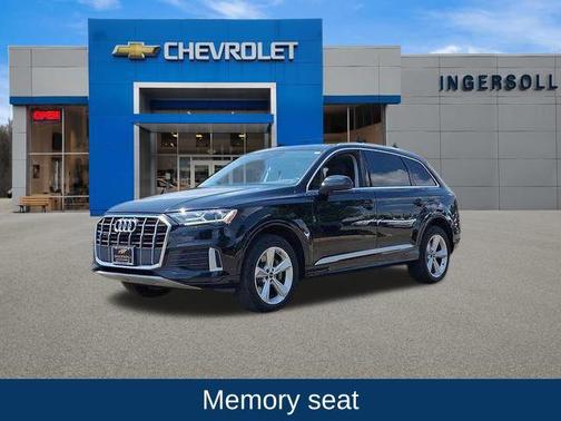 2021 Audi Q7 45 Premium