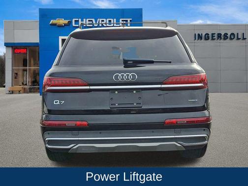 2021 Audi Q7 45 Premium