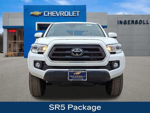 2023 Toyota Tacoma SR5