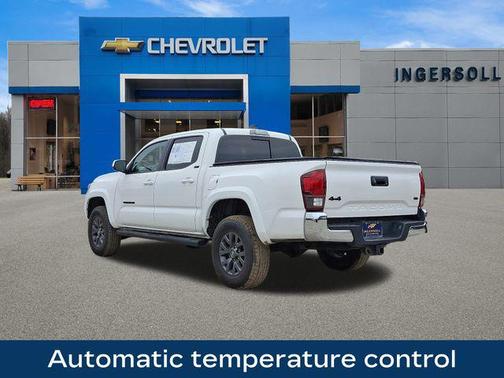 2023 Toyota Tacoma SR5