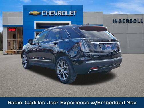 2021 Cadillac XT5 Sport