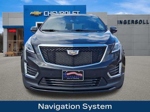 2021 Cadillac XT5 Sport