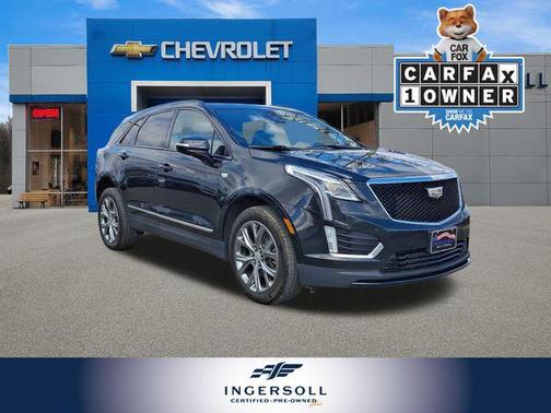2021 Cadillac XT5 Sport