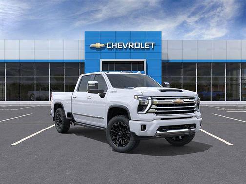2026 Chevrolet Silverado 2500 High Country