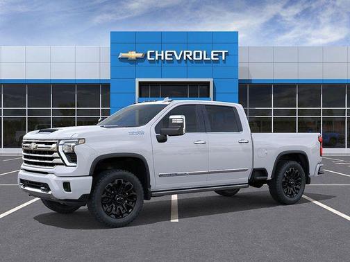 2026 Chevrolet Silverado 2500 High Country