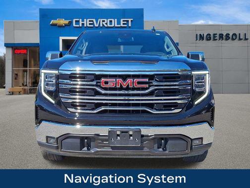 2023 GMC Sierra 1500 SLT