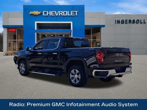 2023 GMC Sierra 1500 SLT