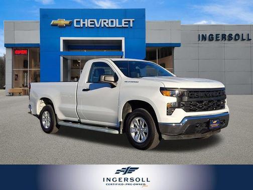 2024 Chevrolet Silverado 1500 WT