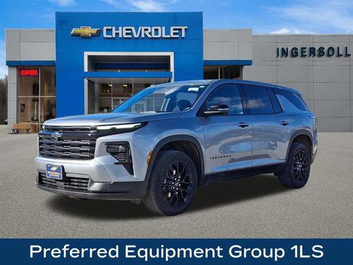 2024 Chevrolet Traverse LS