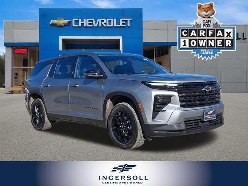 2024 Chevrolet Traverse LS