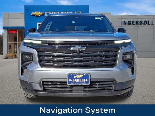 2024 Chevrolet Traverse LS